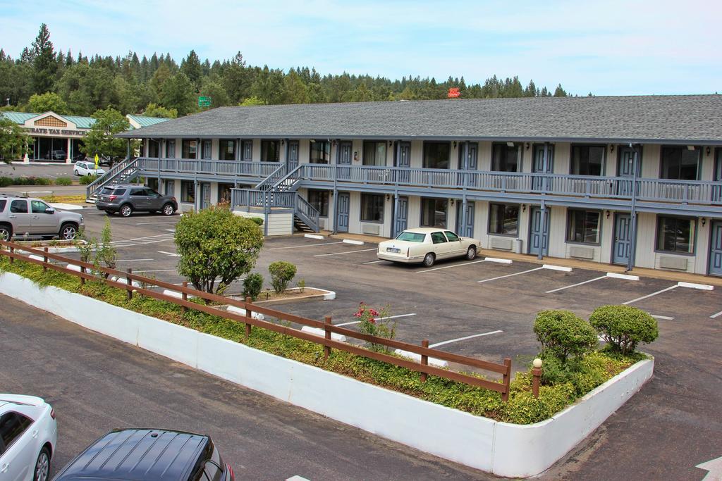 Gold Country Inn Placerville Exterior foto