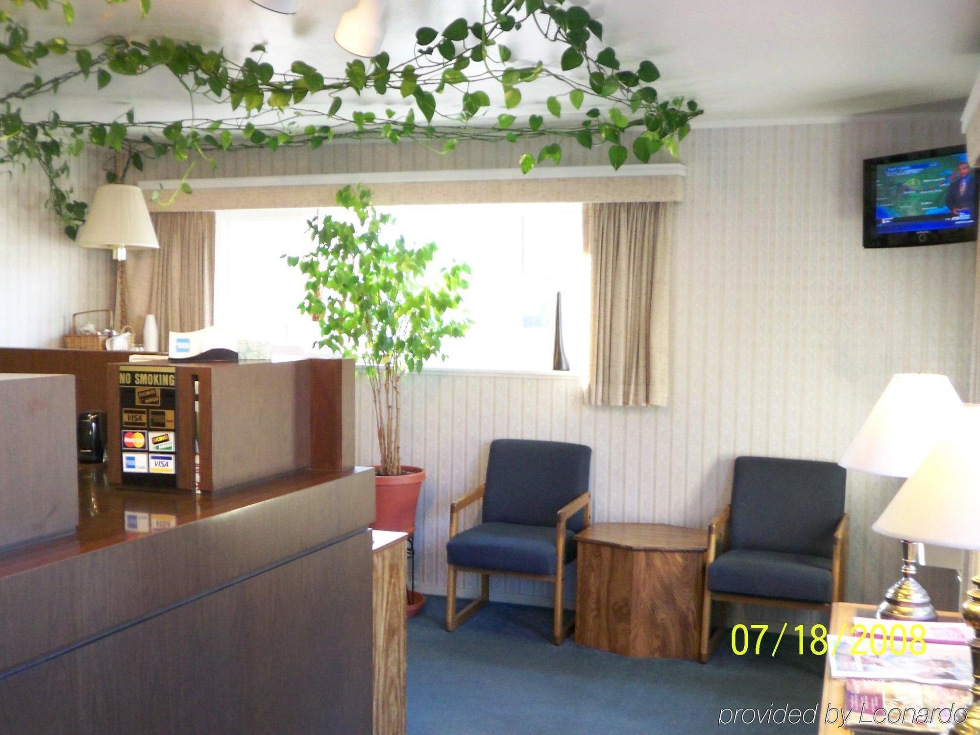 Gold Country Inn Placerville Interior foto